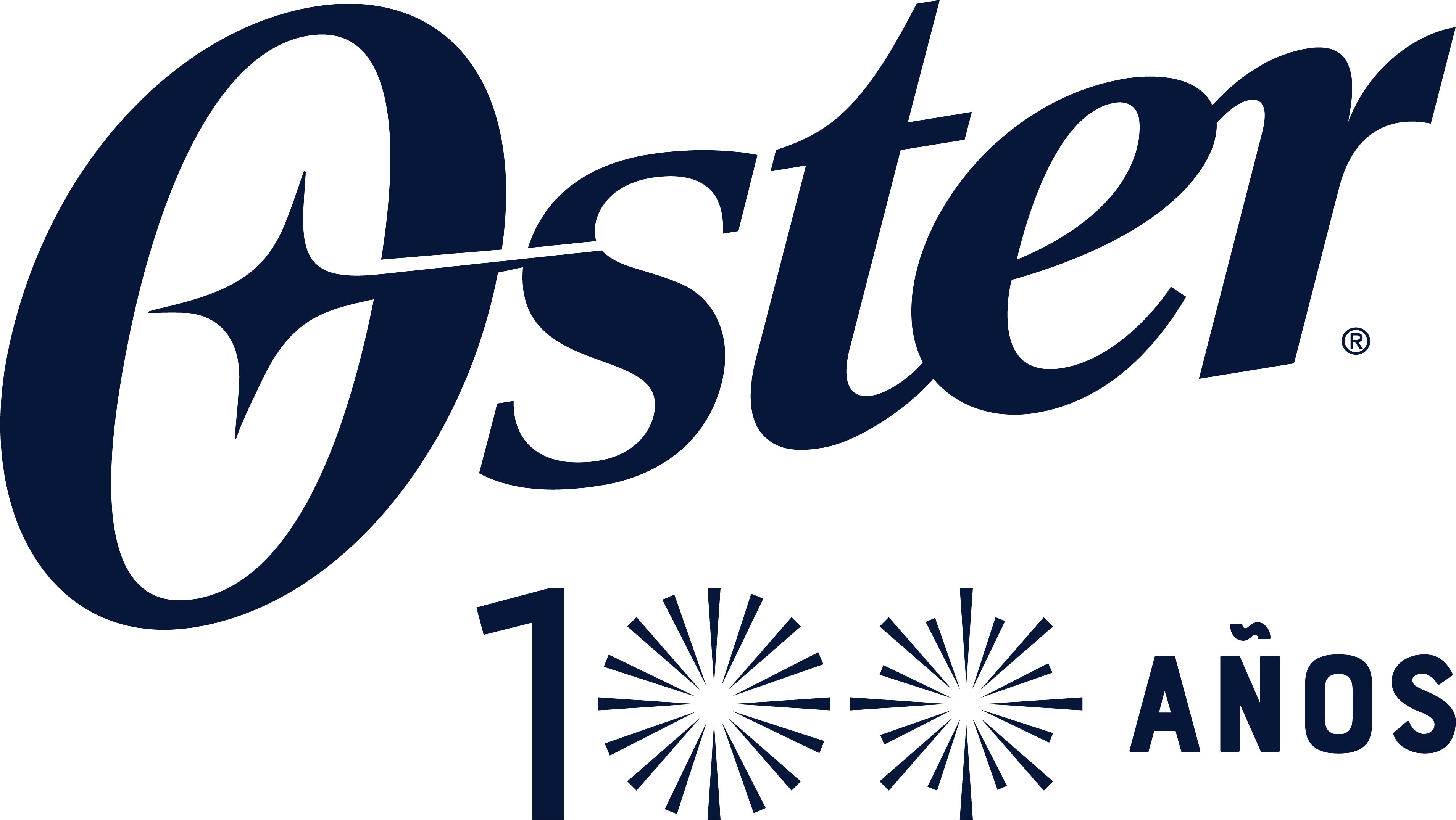 Oster logo