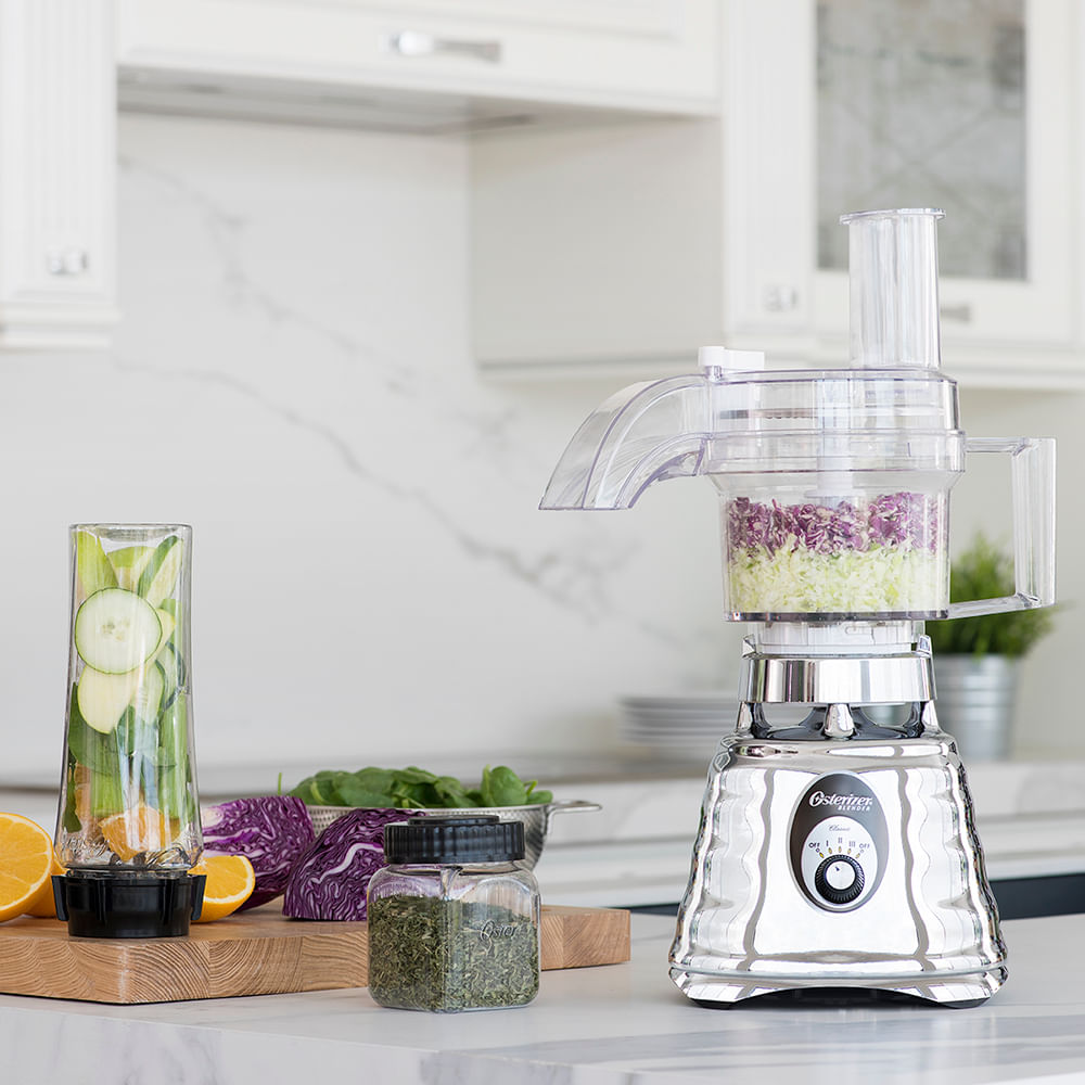 Mini Picadora Procesador De Alimentos Osterizer Multiprocesadora