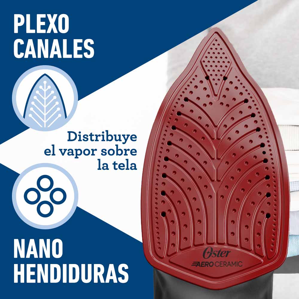 Plancha Oster