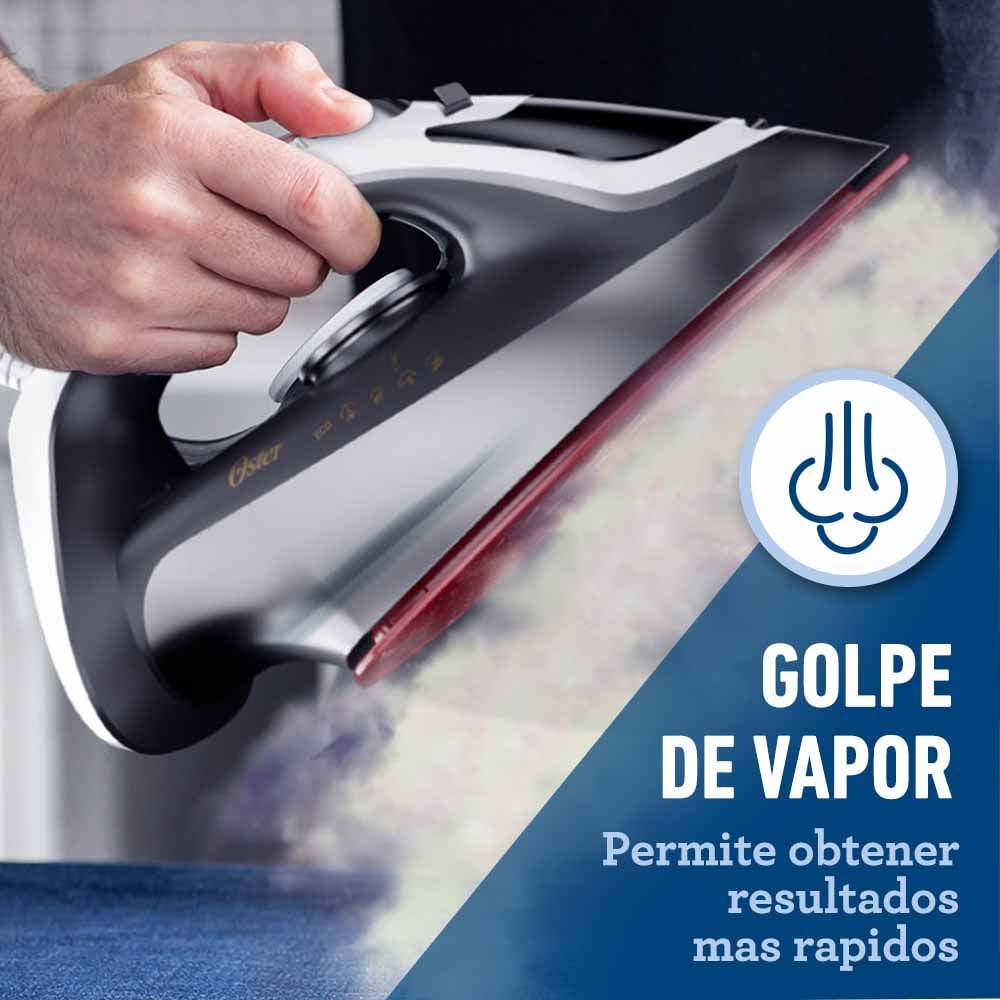 Plancha Oster