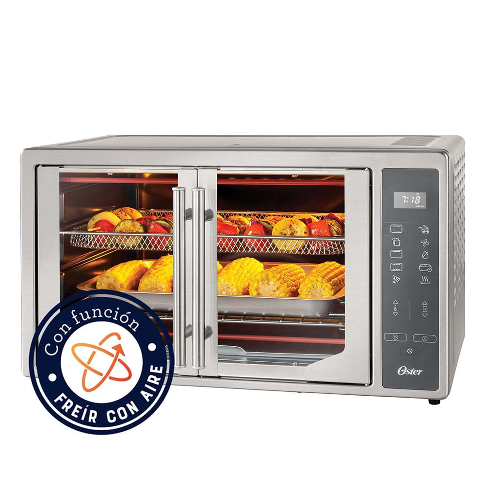 Horno Oster Oster Model Tssttvfdxl Oster French Door Toaster Oven