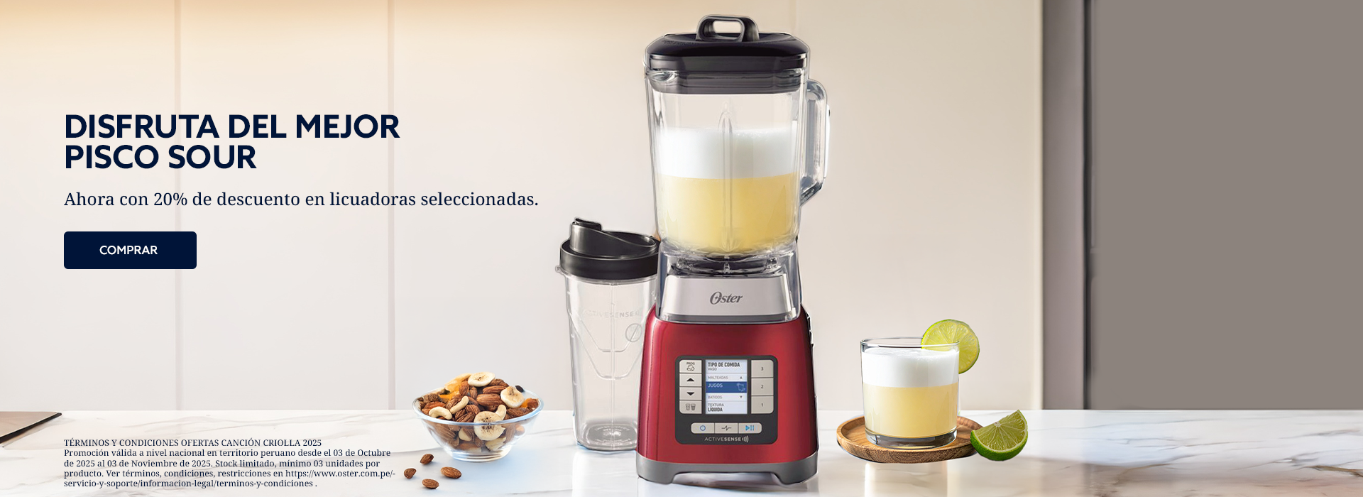 Ofertas Canción Criolla